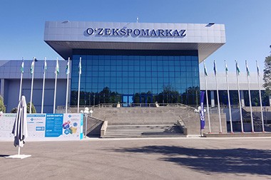Jwell Machinery-ը կհանդիպի ձեզ հետ Plastex Uzbekistan 2022-ում