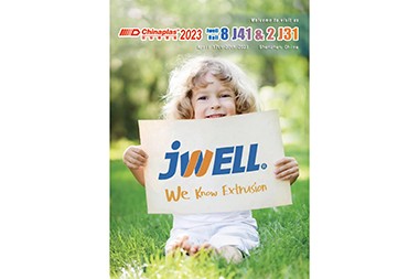 Բարի գալուստ Chinaplas2023, JWELL Machinery:
