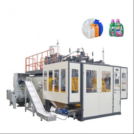 12ltr Single Die Head կրկնակի կայանի հարվածային ձուլման մեքենա շշերի և տակառների համար