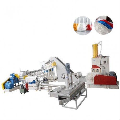 JWELL High Filler Pelletizing Line Բարձր հզորությամբ շարքով