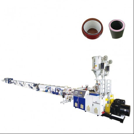 HDPE Multi-Layer Co-extrusion Silicon Core Pipe High Speed ​​Էներգախնայողություն