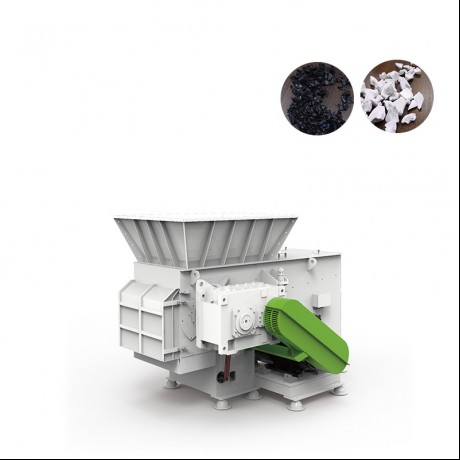 JWELL-ի DYSSZ ծանր մեկ լիսեռ մանրացնող սարք